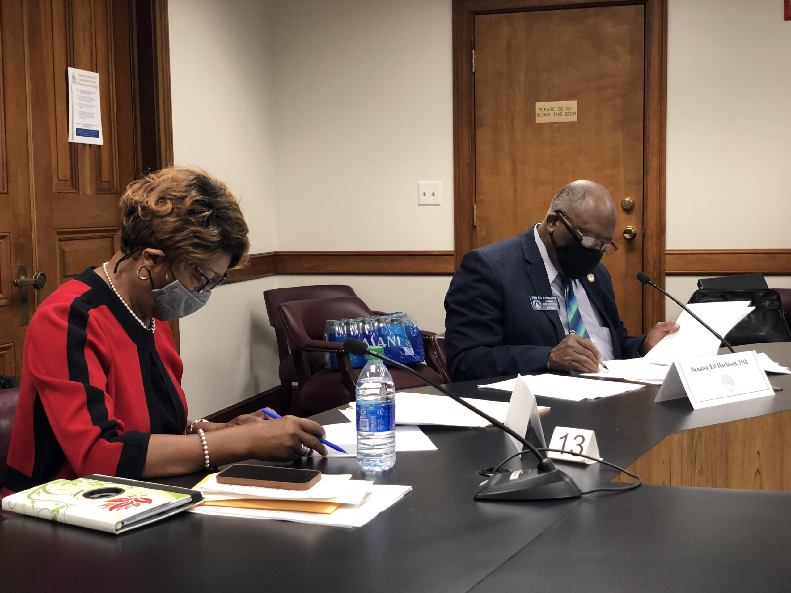 State Office Day Meeting