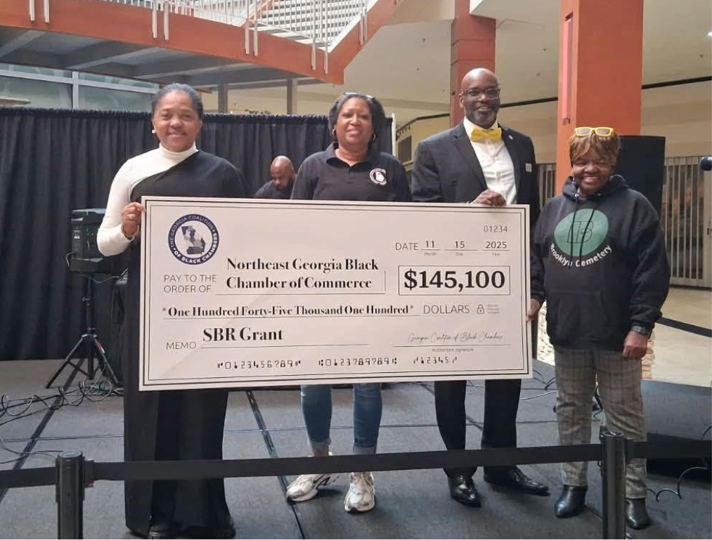 Small Business Revitalization Grant