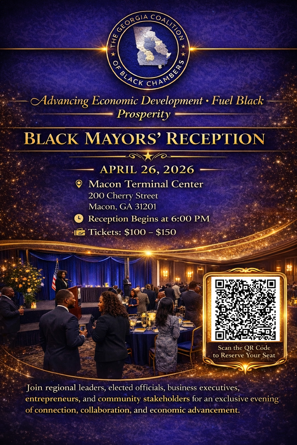 BANQUET QR FIXED