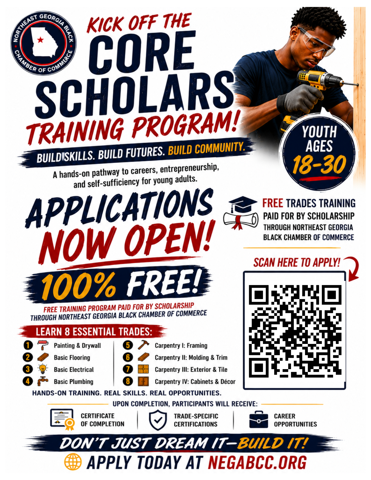 Updated Scholars Flyer