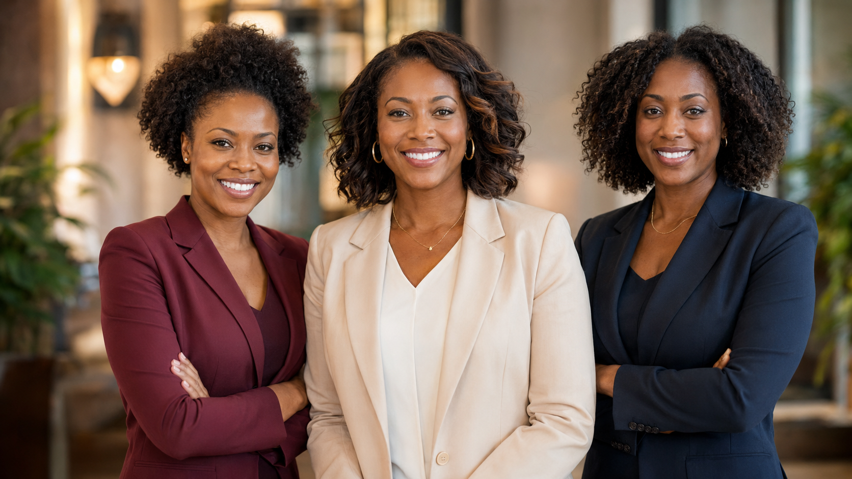Women business leaders of the Women's Business Network